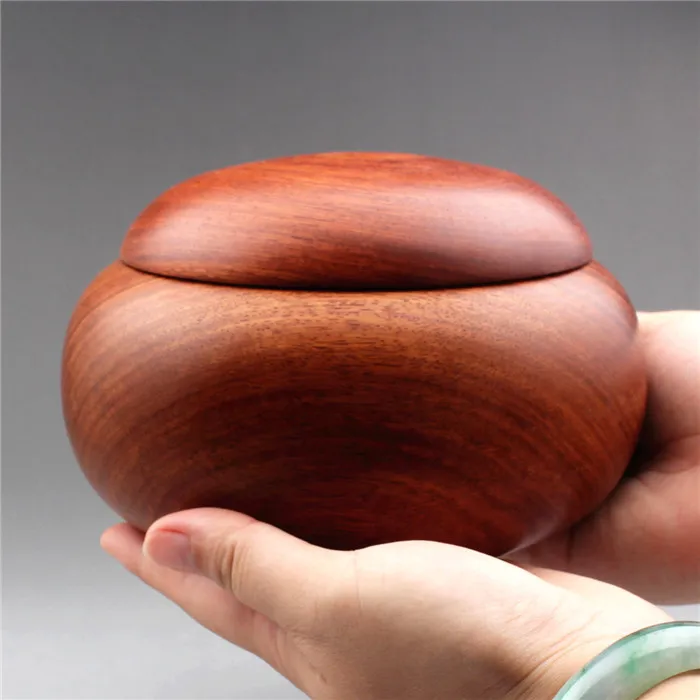 Коробка из красного дерева weiqi большой горшок Мьянмы цветок груша дерево корзина