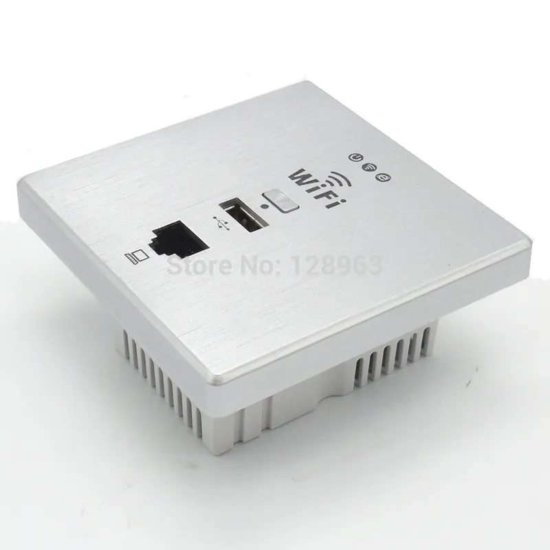 Новинка 2017 чертежная Серебристая передняя панель WPL6053 в стене Беспроводная