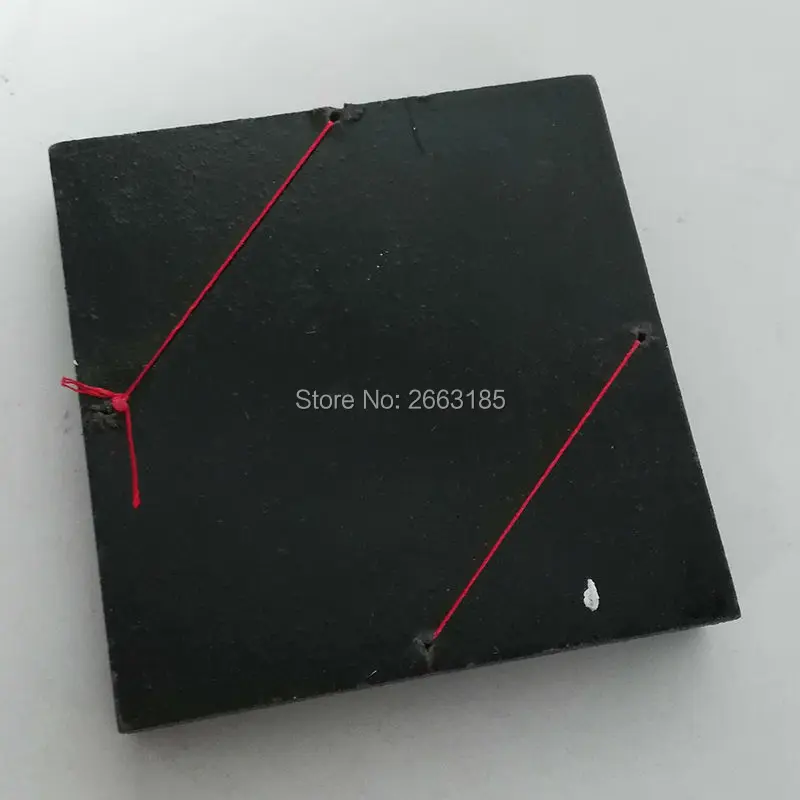 Бесплатная доставка китайский деревянный металлический квадратный компас