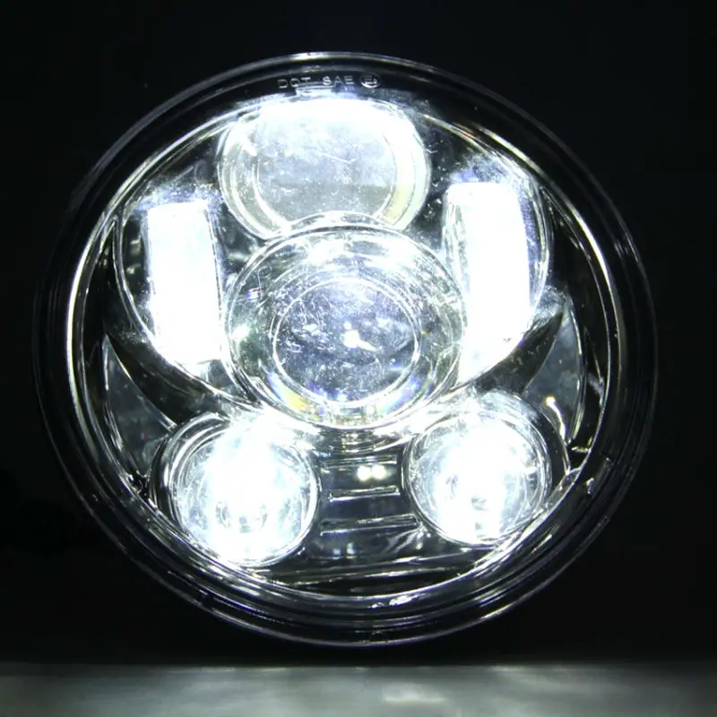 Фара светодиодная FADUIES для мотоцикла 5 75 дюйма 3/4 дюйма|headlight car|headlight sensorheadlight eye |
