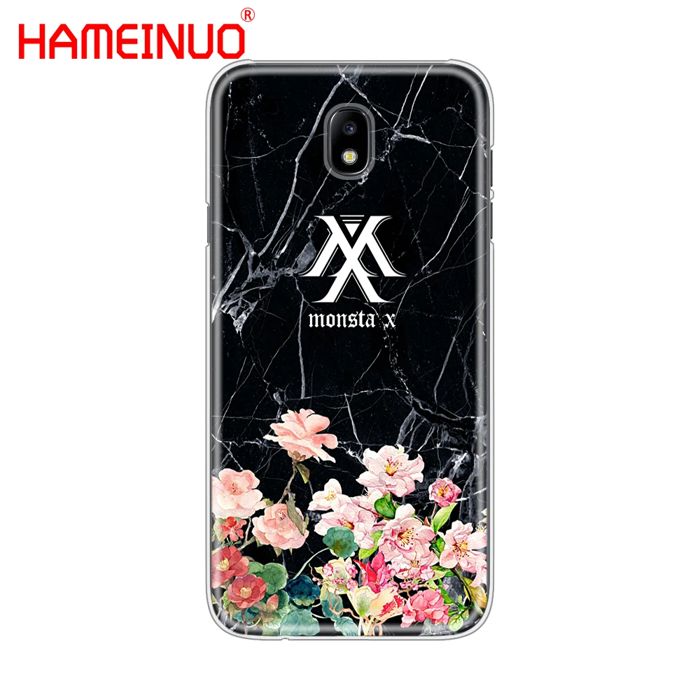Чехол для телефона HAMEINUO KPOP k.a.r D MONSTA X NCT 127 Samsung Galaxy J3 J5 J7 2017 J527 J727 J327 J330 J530 J730 PRO |