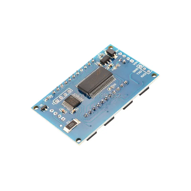 Генератор сигналов прямоугольной волны WS16 регулируемый широкочастотный рабочий