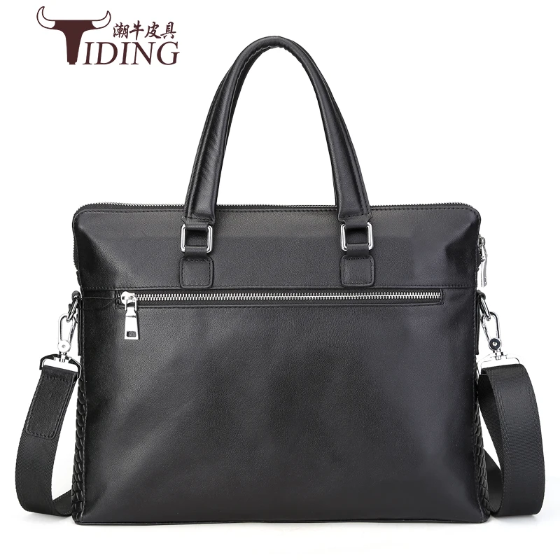 Мужские сумки из натуральной кожи 2017 Новый мужской модный бренд коровья кожа