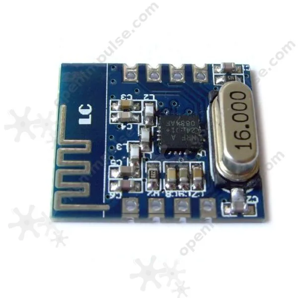NRF24L01 + модуль радиочастотного приемопередатчика 2 4 ГГц | Игрушки и хобби