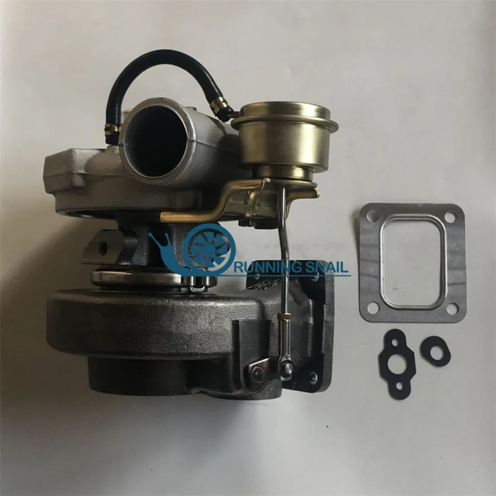 TURBOCHARGER TD07-5 ME073082 49187-00211 масляный охлаждающий предохранитель 6D14T / 6D15T | Автомобили и
