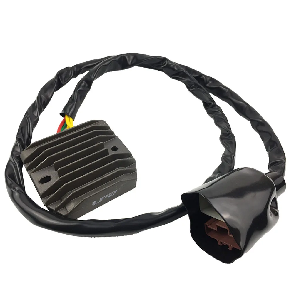 12 v мотоциклов Напряжение Регулятор выпрямителя Для Honda XL1000V варадеро XLV1000 2003 2004 2005