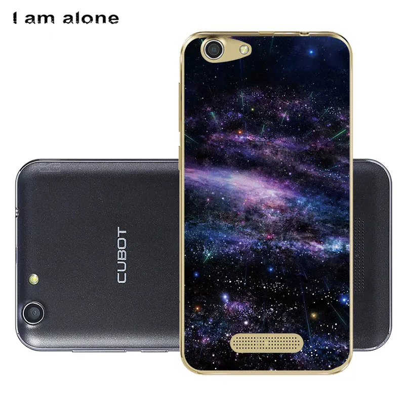 Чехлы для телефонов I am alone, для Cubot Note S, динозавр, 5,5 дюймов, мягкий ТПУ, для мобильных телефонов, милые модные сумки для Cubot Note S - Цвет: Soft TPU U28