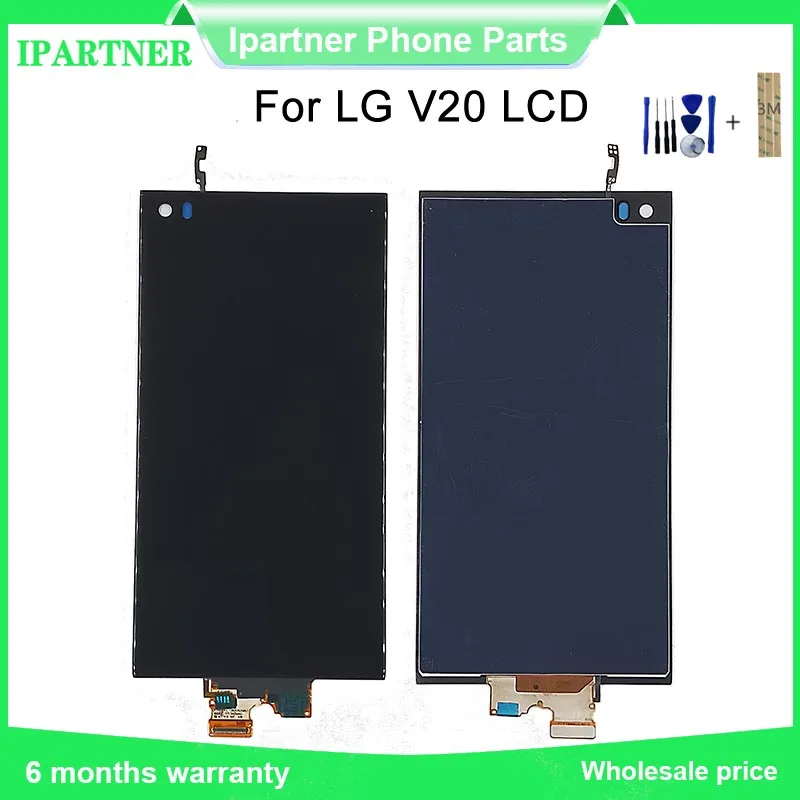 5.7 Inch Display for LG V20 VS995 VS996 LS997 H910 LCD Touch Screen Digitizer Replacement with Tools | Мобильные телефоны и