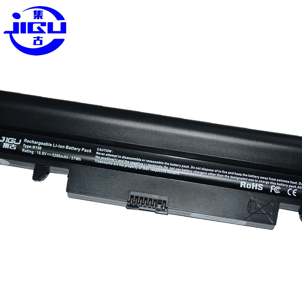 Аккумулятор JIGU N145 N148 N150 N230 для ноутбука|laptop battery|laptop battery for samsungn150 |