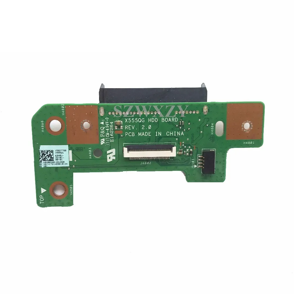 Подлинное качество для ASUS X555QG HDD BOARD REV: 2 0 жесткий диск полностью протестирован
