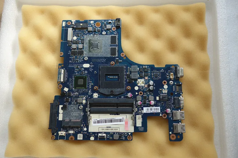 Системная плата для ноутбука Lenovo ideapad Z510 системная HM86 DDR3L GT740M 2 Гб Дискретная