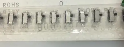 SSAD110100 патч тумблер 2 положения шестерни скользящий переключатель|switch 2|switch switchswitch