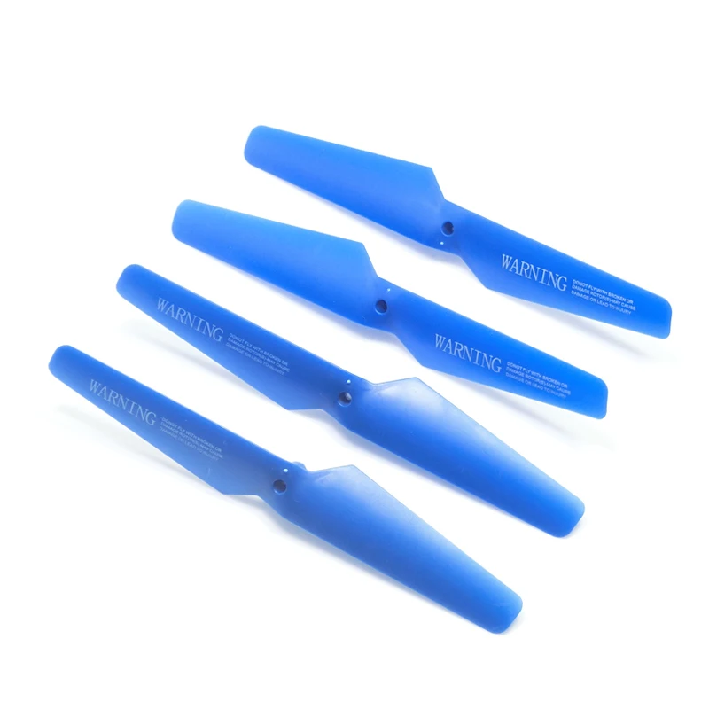 4 шт./компл. 5 цветов камуфляжные пропеллеры лезвие на замену запасные части