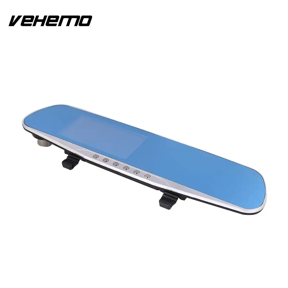 Автомобиль Камера DVR видеокамеры Регистраторы Двойной объектив 120 градусов HD 12MP 4