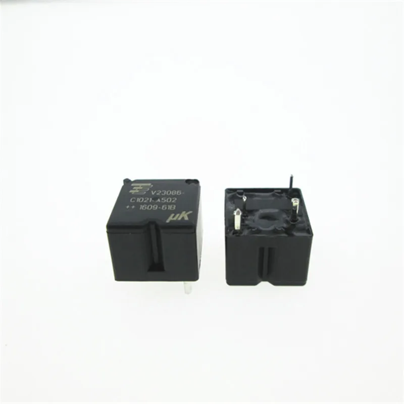Новое реле V23086-C1021-A502 V23086-C1021-A502 V23086C1021A502 V23086 C1021 A502 DIP4 10 шт./лот