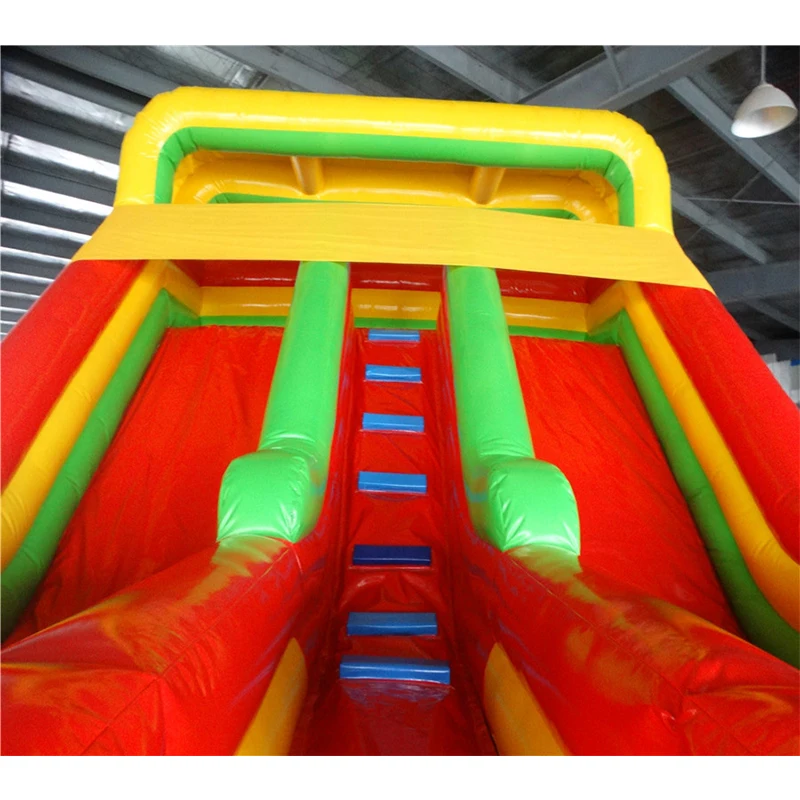 Надувные горки из ПВХ коммерческая надувная горка китайская прыгающий батут для