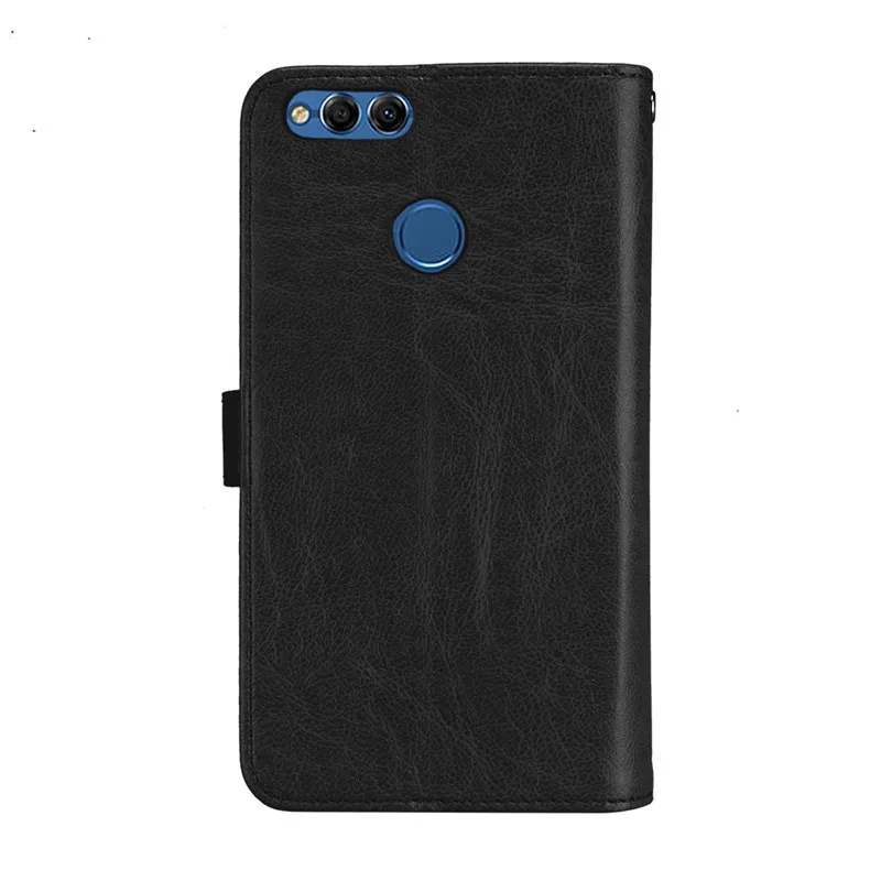 Чехол на Funda для huawei honor 7X, чехол, Роскошный кошелек, мульти-карта, флип, кожаный чехол для honor 7X, Обложка для книги, honor X7, чехол, сумка, Euti