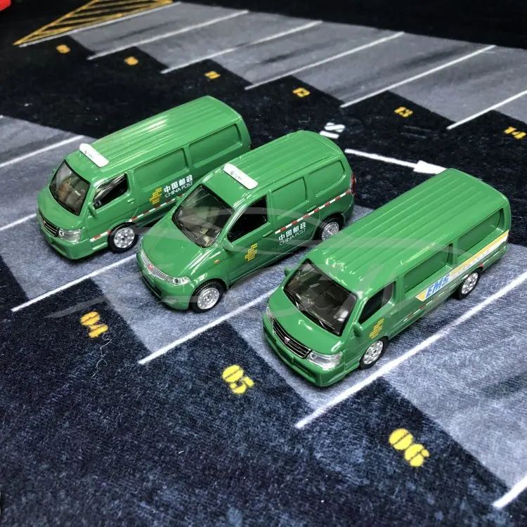 XCARTOYS Set of 3 pcs Toy Models 1:64 (31# 36# 40#) (Metal & Plastic Parts) |