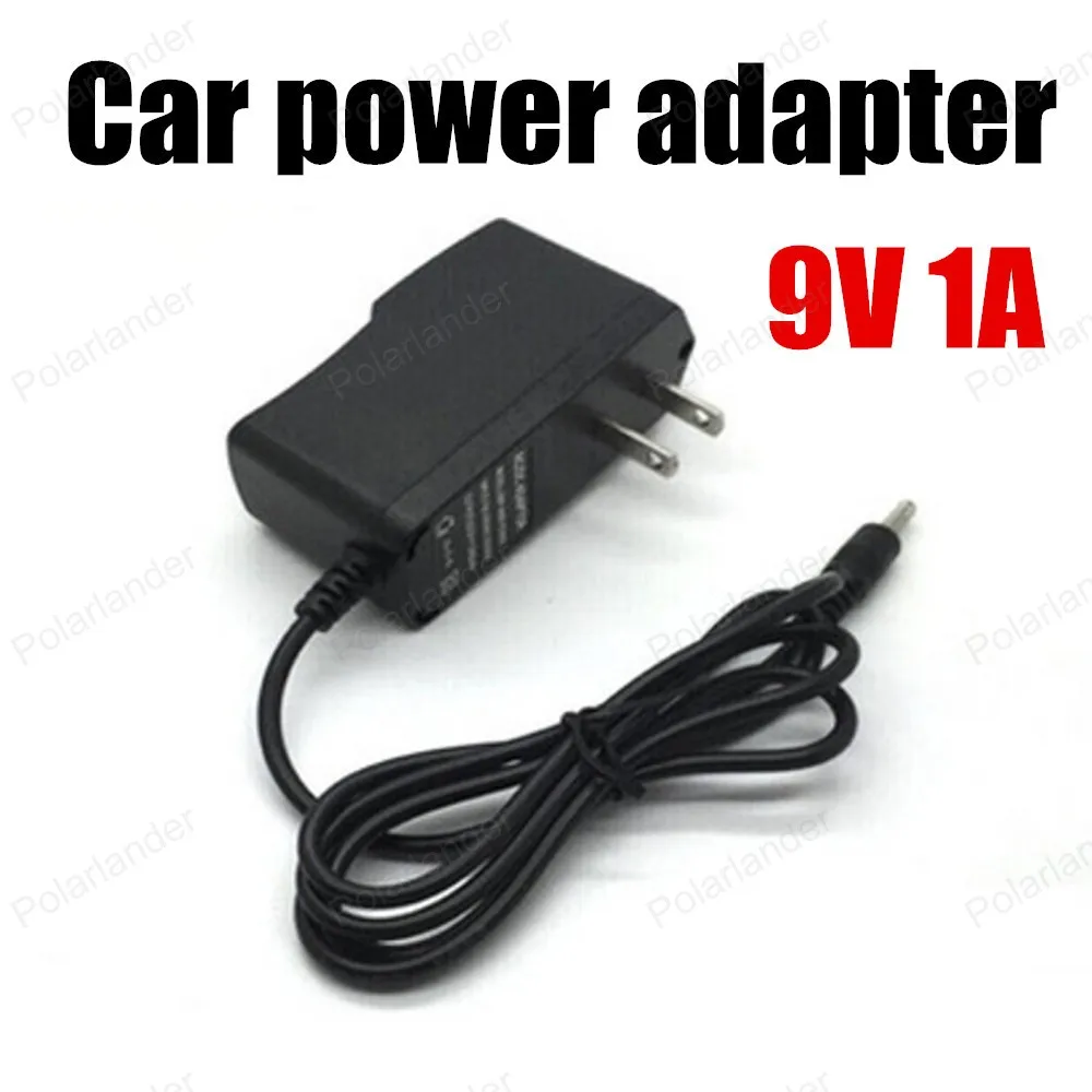 

Высокое качество 9V 1A Красочные США вилка путешествия AC питания стены USB зарядное устройство адаптер