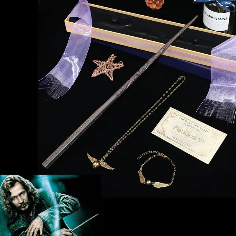 Новое поступление металлический Железный сердечник Sirius черная палочка
