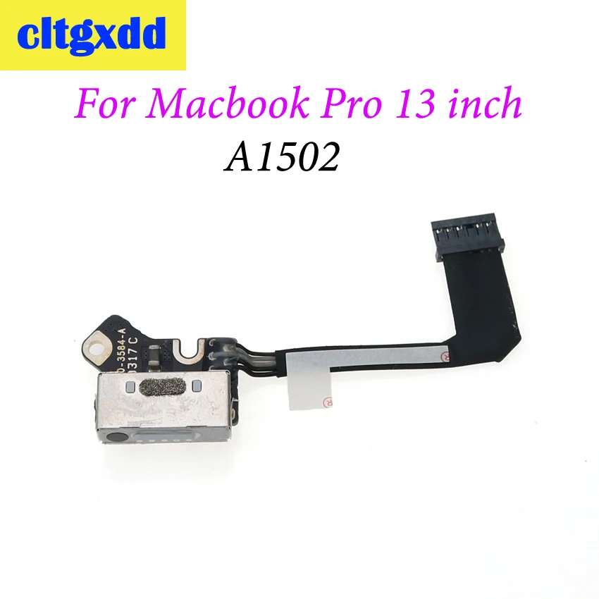 Cltgxdd для Macbook Pro зарядный порт 13 дюймов A1502 мощность DC разъем порта 820 3584 A retina 2013 2014