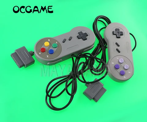 OCGAME Retro Super контроллер для Nintendo SNES