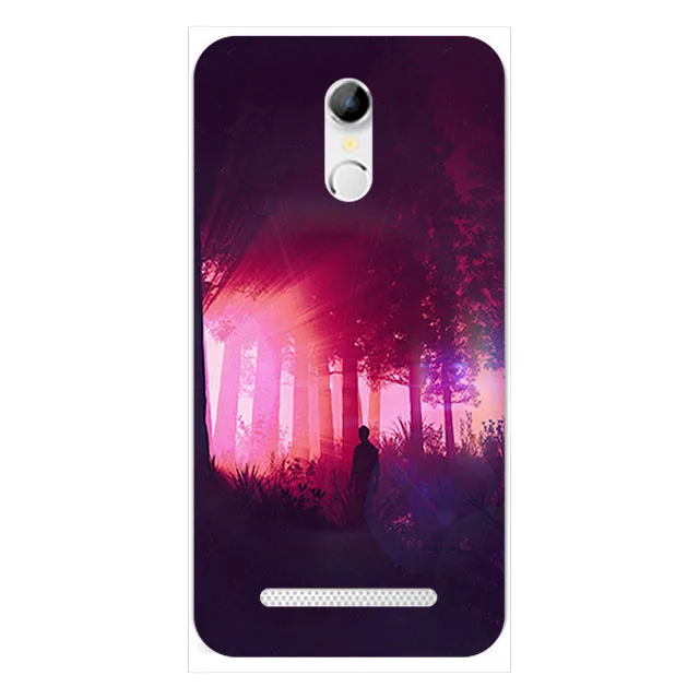 Мягкий силиконовый чехол для HOMTOM HT17 Pro с рисунком, мягкий чехол для HOMTOM HT17 HT 17, чехол для телефона - Цвет: L116