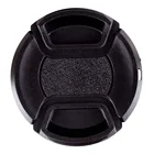 Новое поступление 52 мм защелкивающаяся передняя крышка объектива + подарок для объектива камеры Sigma