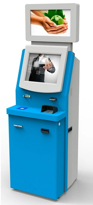 Киоск для оплаты наличными 19 дюймов 21 5 Дюймов|pc load|machine scalemachine base |