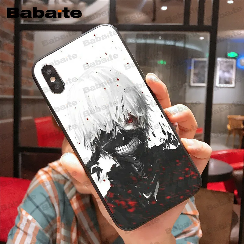 Новинка чехол для iPhone X XS MAX 6 6s 7 7plus 8 8Plus 5 5S SE XR Babaite|Бамперы| |