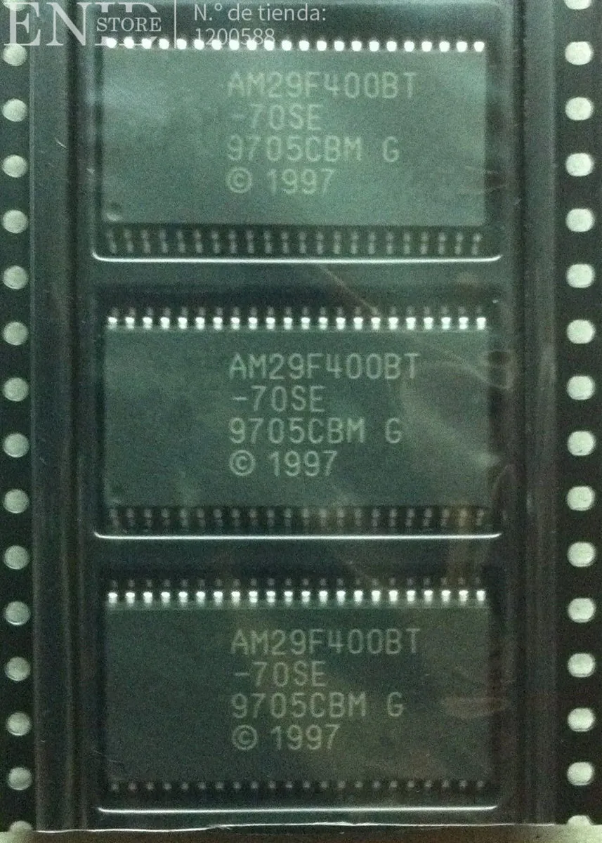2 шт./лот AM29F400BT-70SE AM29F400BT AM29F400 29F400 SOP44 IC | Электронные компоненты и принадлежности
