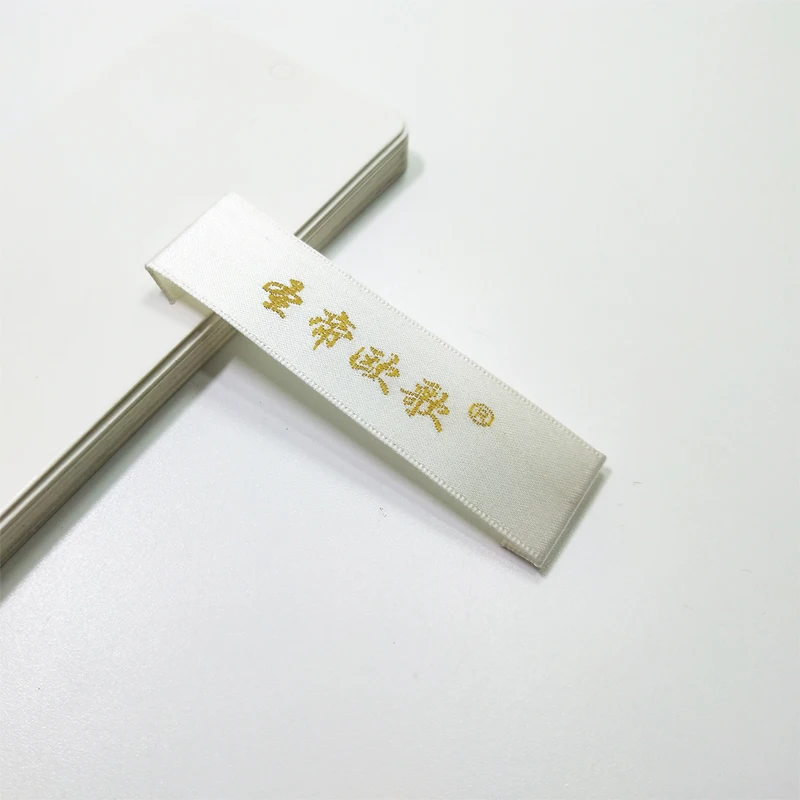 Стандартная торговая марка изготовленная на заказ стандартная ткань тканая