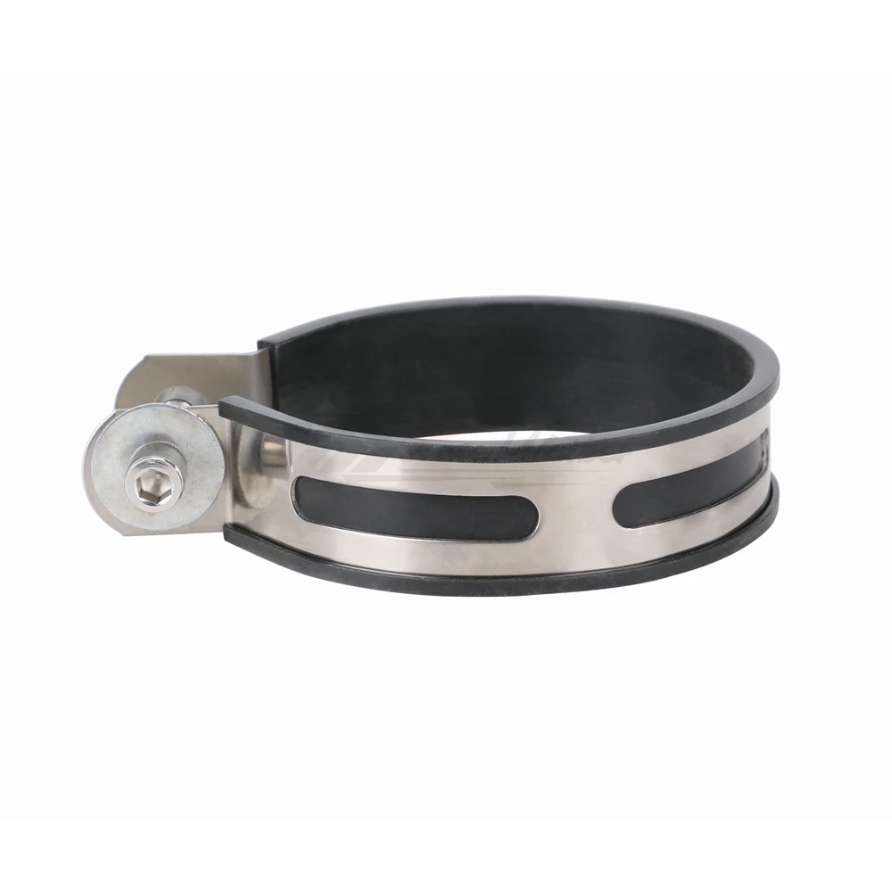 Универсальный 100 мм 110 Нержавеющая сталь держатель зажим фиксированное кольцо