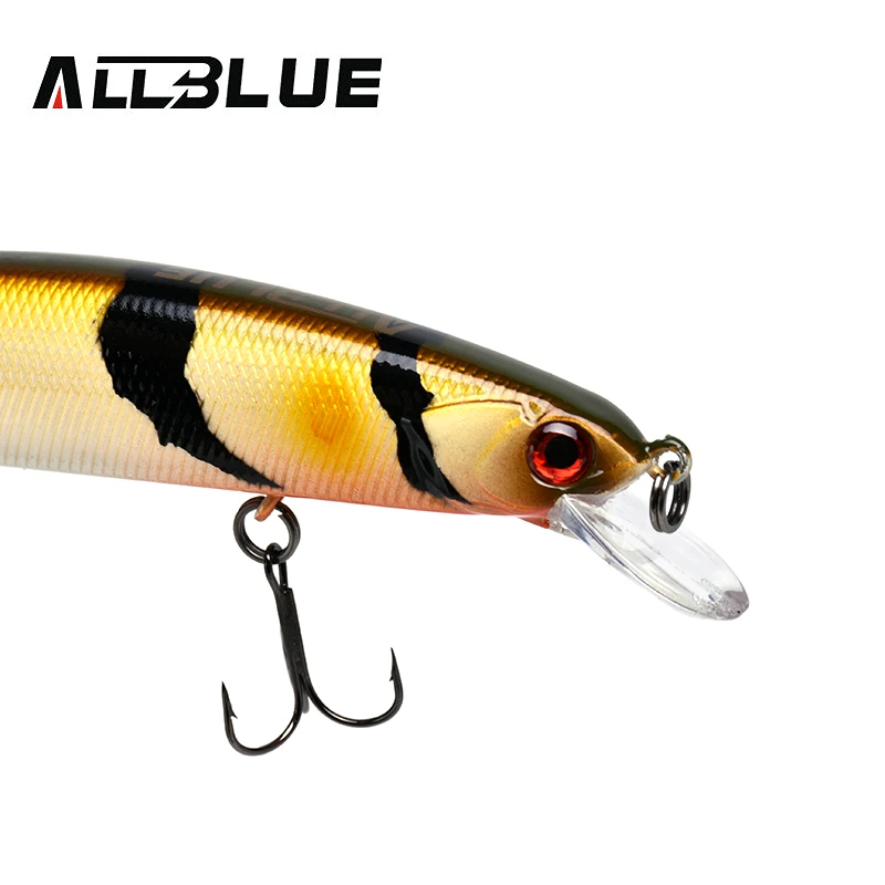 Рыболовная приманка ALLBLUE JERKBAIT CHANCE 130SP 130 мм 20 г вольфрамовый Воблер для ловли щуки