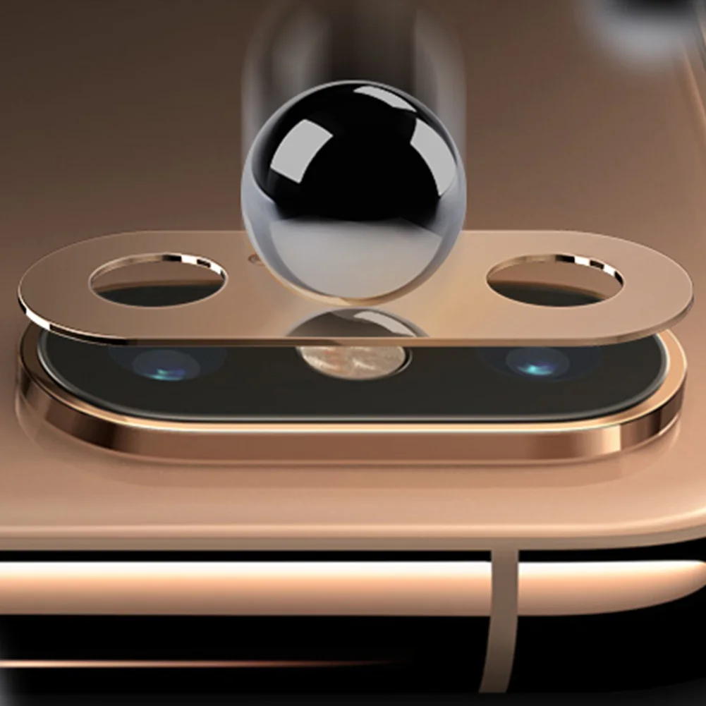 Износостойкая задняя камера из закаленного стекла Защитная пленка для телефона