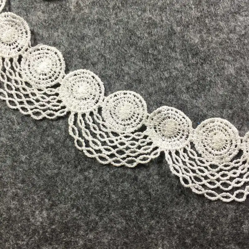 DoreenBeads кружево лента тесьма качественная кружевная отделка сделай сам Вышитое