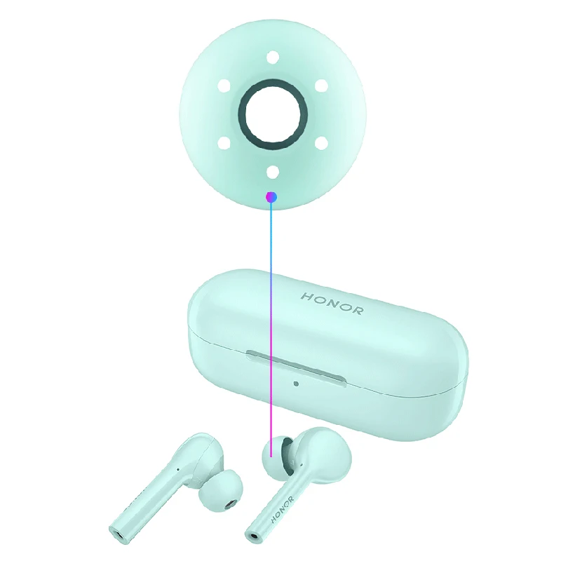 Беспроводные наушники Honor FlyPods lite flypods pro Bluetooth 5 0 с микрофоном музыкальная
