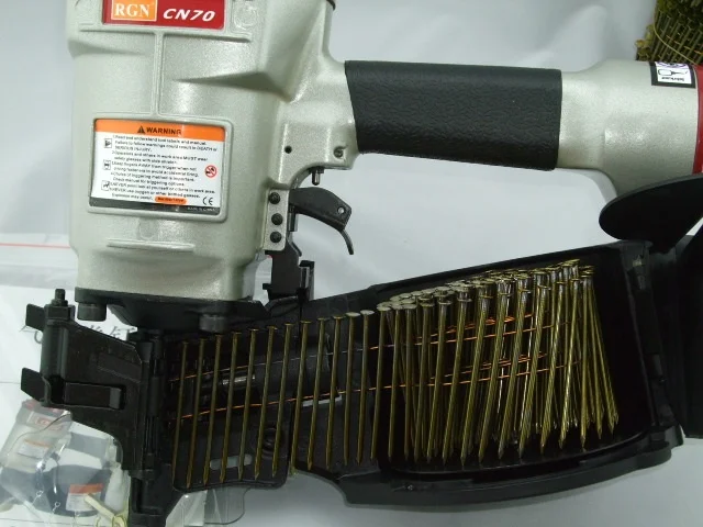 Высококачественный гвоздезабивной станок мощный пневматический Круглый