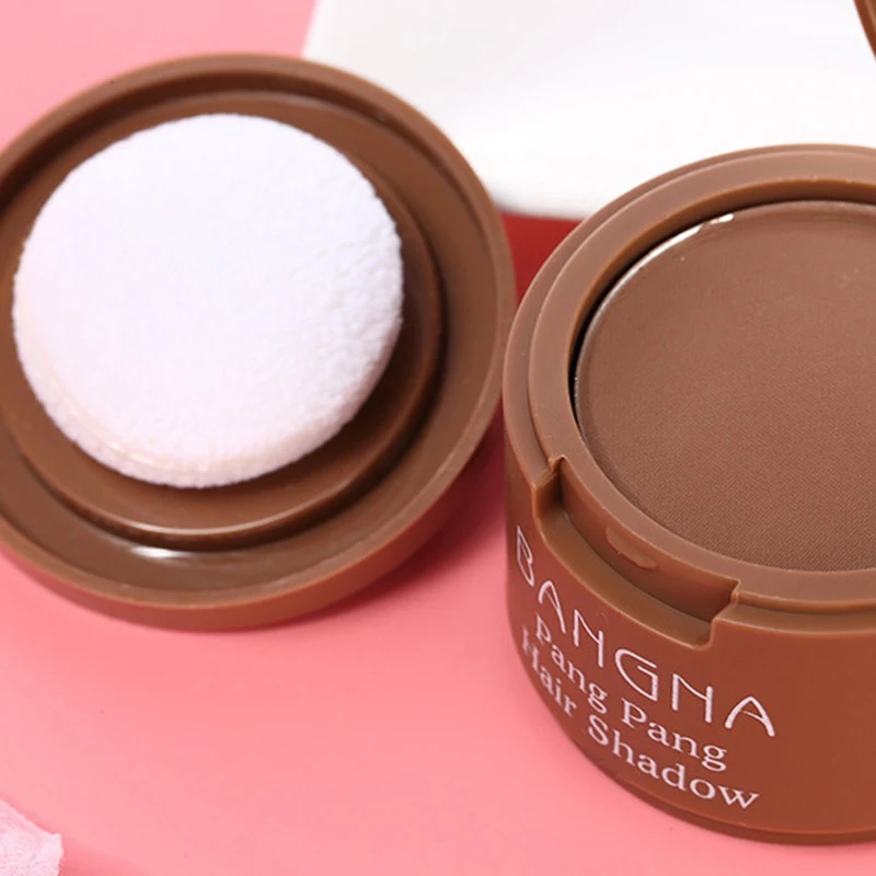 Pang тени для волос линия пудра бровей красивый макияж восстановление наполнение