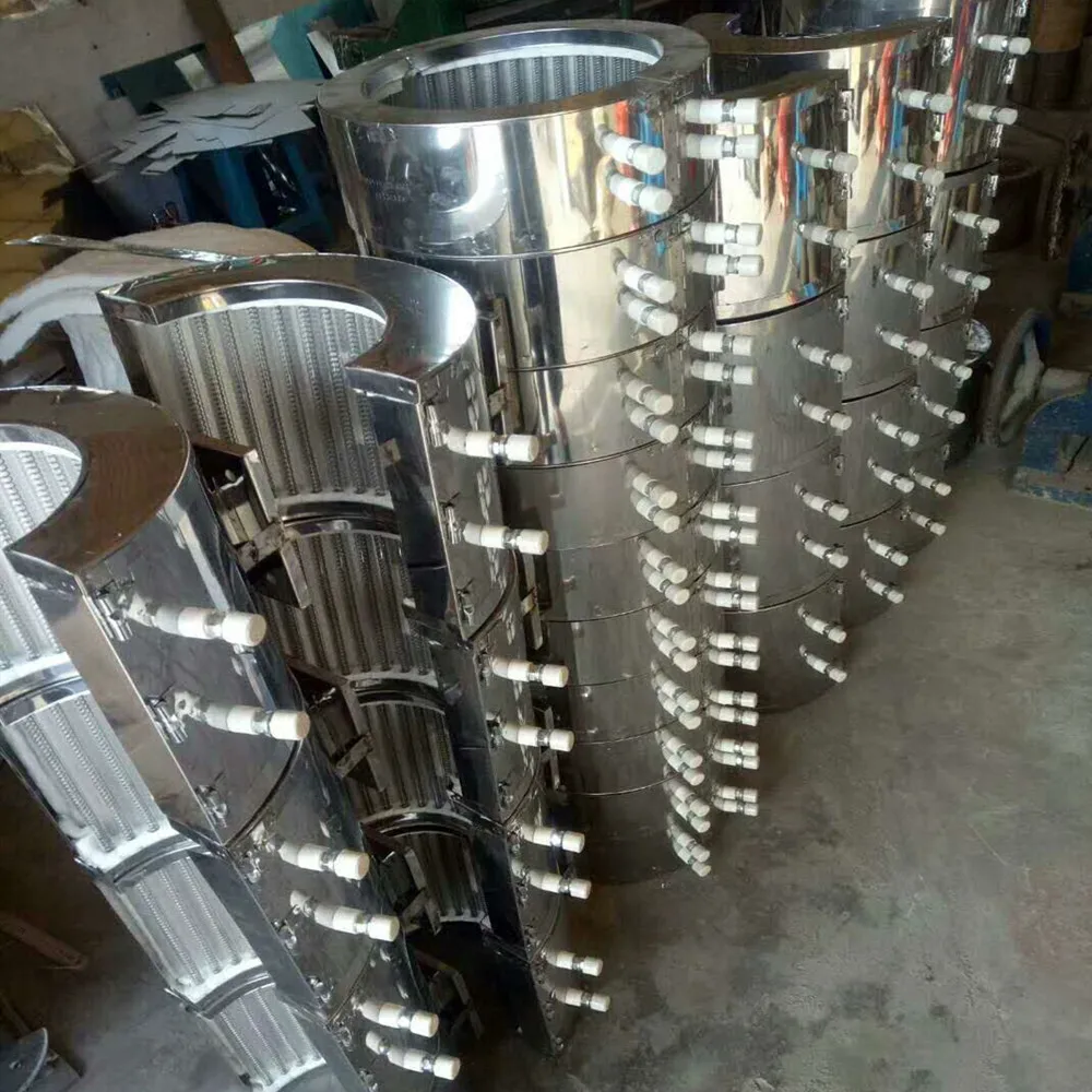 Нагреватель кварцевый с инфракрасным излучением 220 Х80 мм 1500 В 800 Вт|Детали