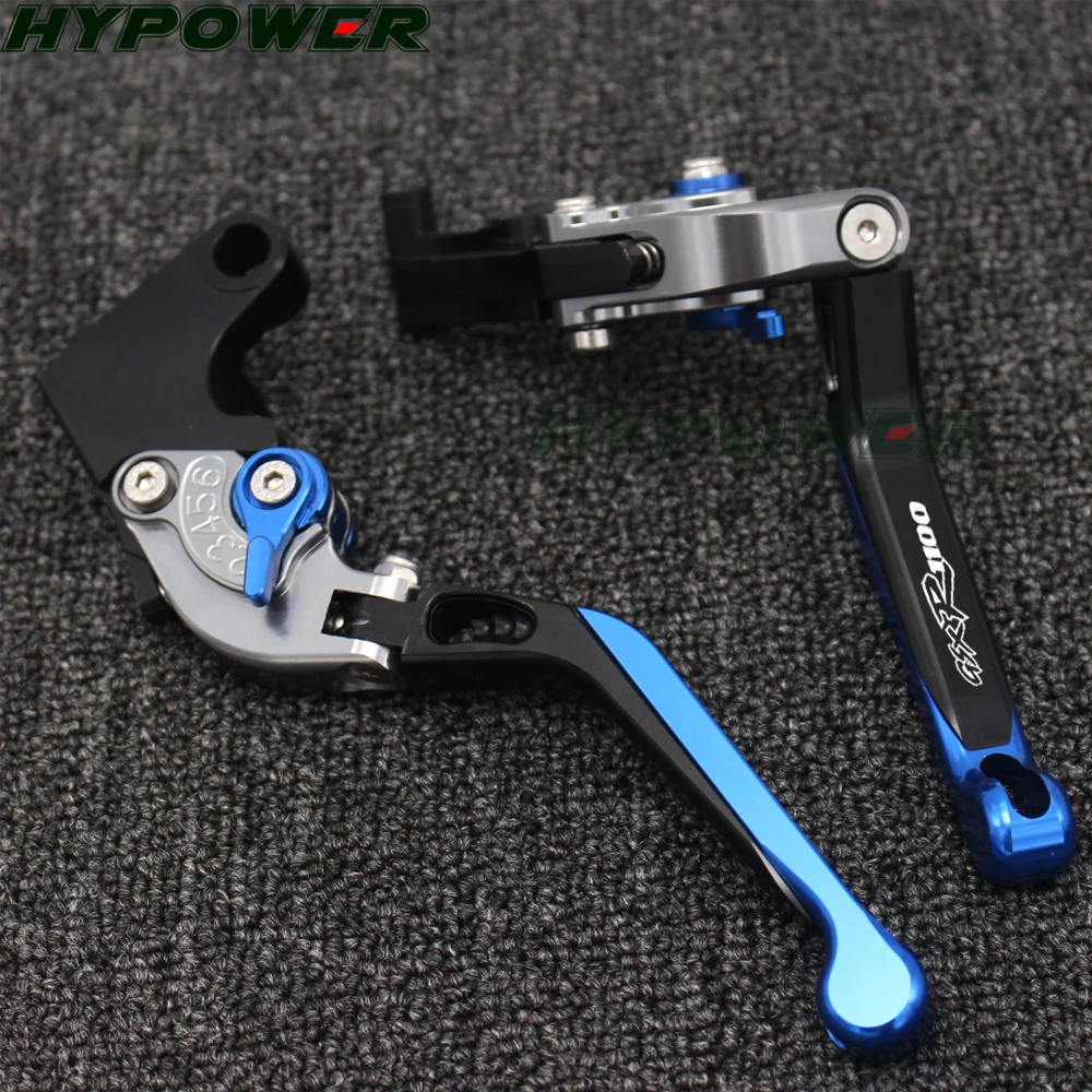 Для Suzuki GSXR 1100/W 1989-1998 регулируемый складной рычаг сцепления для мотоцикла набор