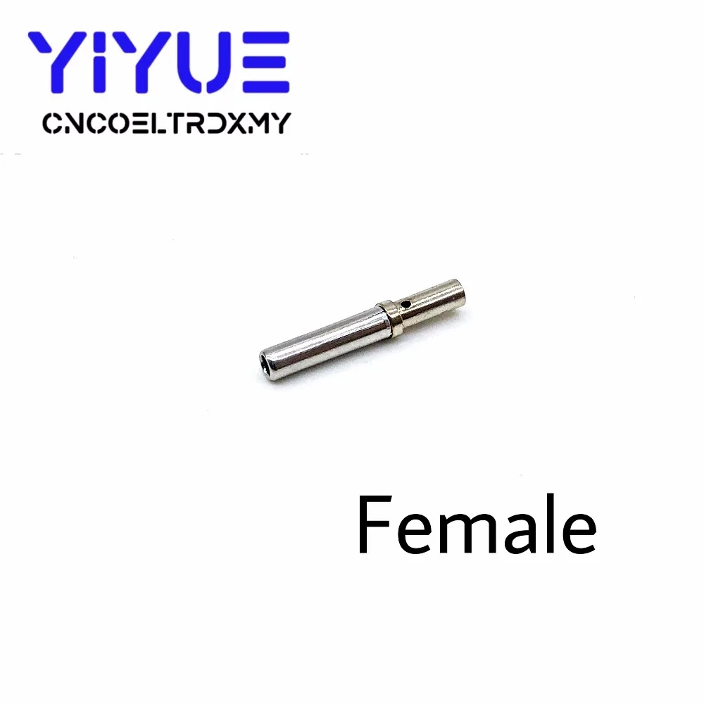 20 комплектов DT 0462-201-16141/0460-202-16141 цельные клеммы Размер 16-20 AWG Deutsch штырь Женский штекер