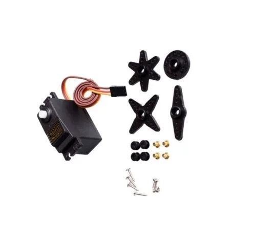 1 шт. 38g S3003 стандартный сервопривод для RC Futaba HPI Tamiya Kyosho Duratrax GS гоночный автомобиль truch