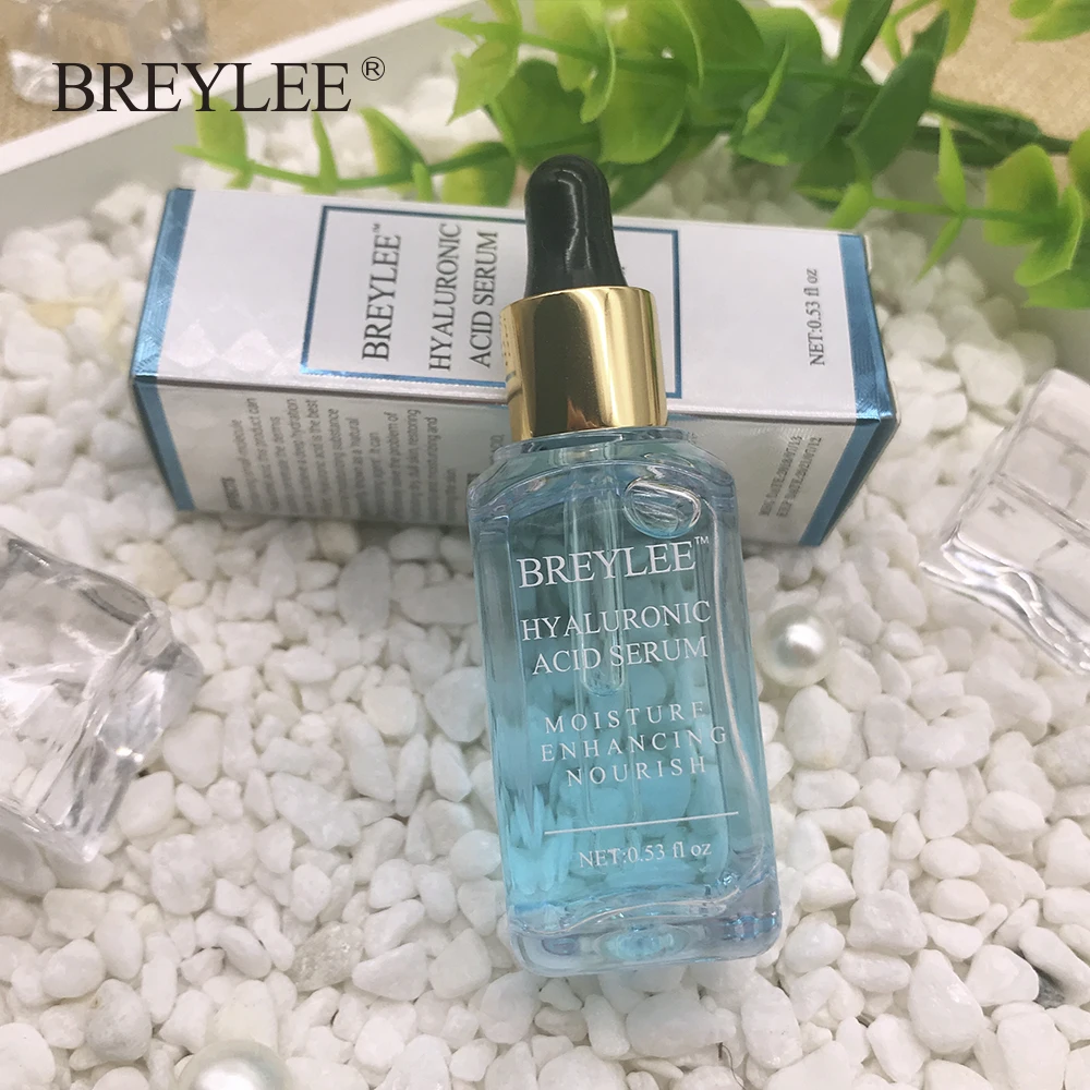 Сыворотка для лица с гиалуроновой кислотой BREYLEE HA увлажняющая эссенция 100%