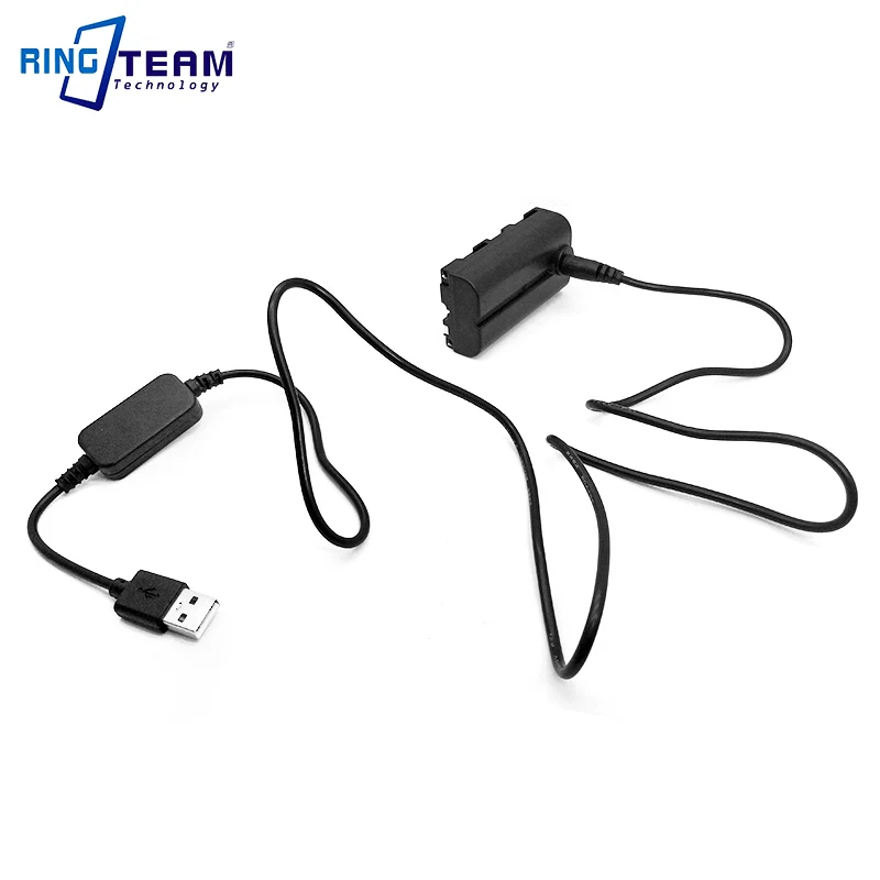 

USB-кабель питания 5 В с подключением к внешнему аккумулятору