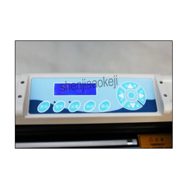H980 New Computer cutting plotter Cutting machine engraving cutter width 800mm 90-260V 1pc | Компьютеры и офис