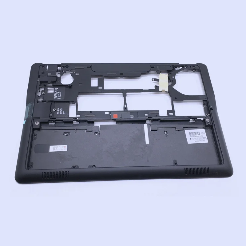 

NEW Original laptop LCD Rear Lid Back Top Cover/Front Bezel/Palmrest/Bottom case door cover for DELL For Latitude E7250 7250