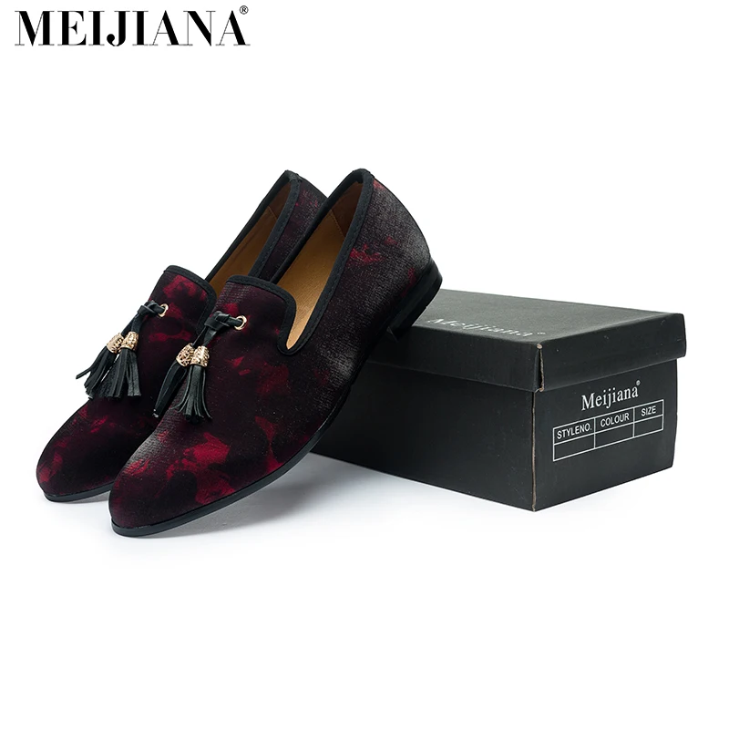 New men casual shoes MeiJiaNa Brand breathable fashion spring comfortable | Обувь