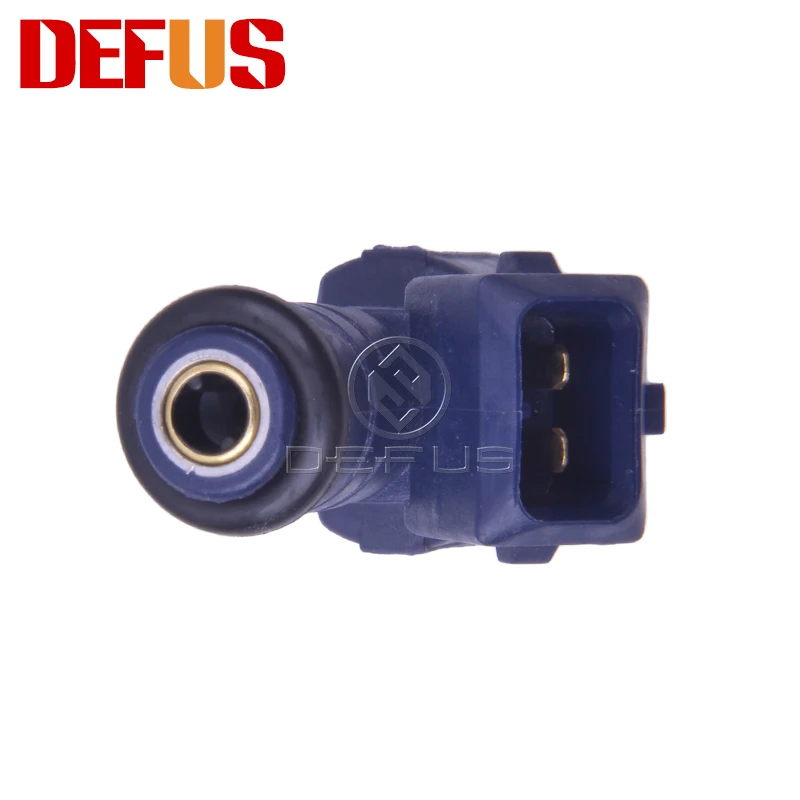 6x0280155712 Топливная форсунка Bico для Saab Cadillac Catera 900 9000 9-5 3.0l 2.5l 95-01 0 280 155 712