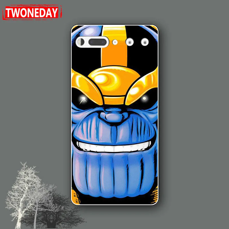 Q168 Модный силиконовый чехол hero для эфирного PH-1, чехол для телефона, чехол для телефона s, чехол для PH-1, Мягкий Силиконовый ТПУ Матовый чехол - Цвет: Q168